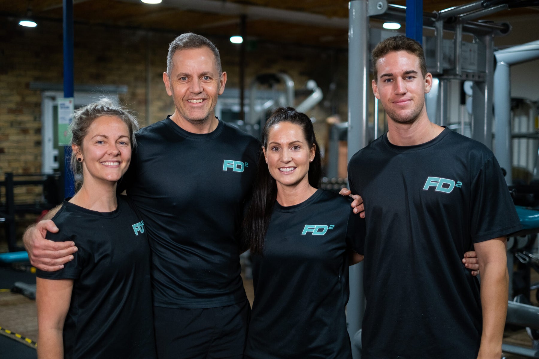 FD2 - Fitness Done Different.