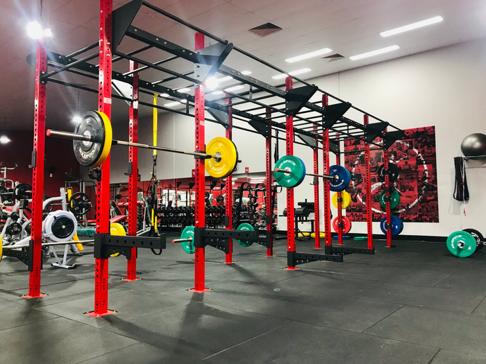 Snap Fitness Bellbowrie - modernisation