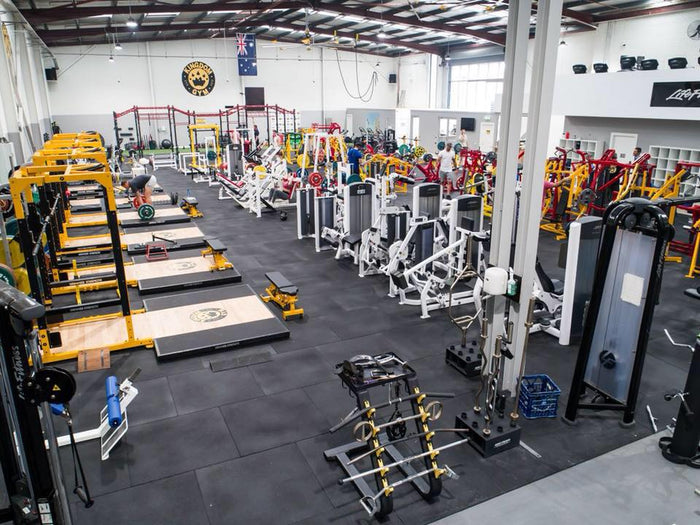 Did you know we supply Fitness Equipment?