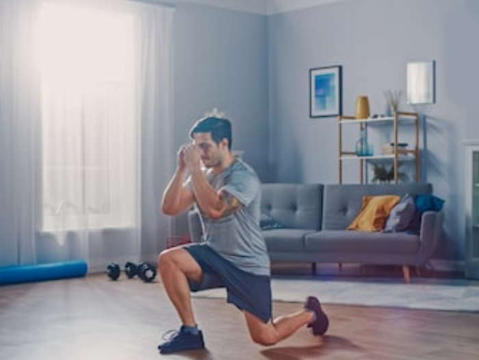 Best Bodyweight Workout for Home