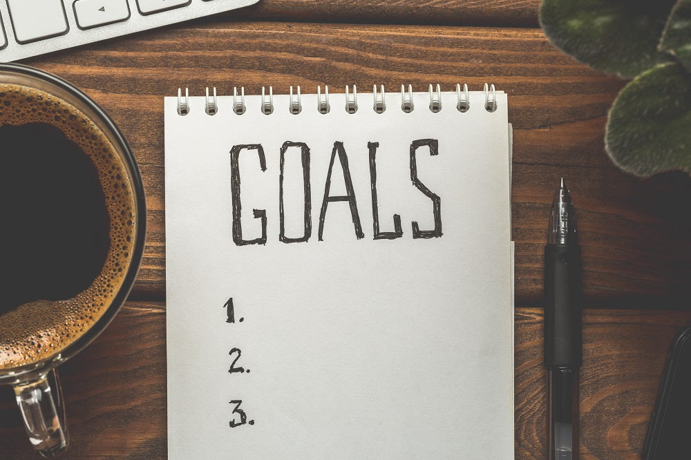 Setting Goals for 2021!