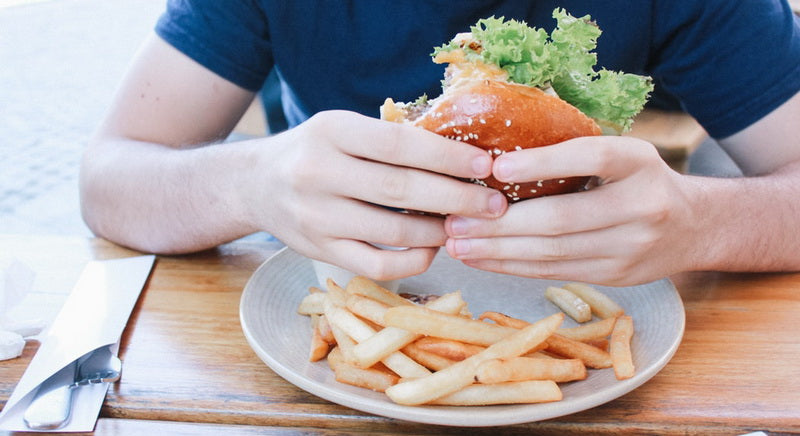 5 Reasons Why You Can’t Out Train a Bad Diet!