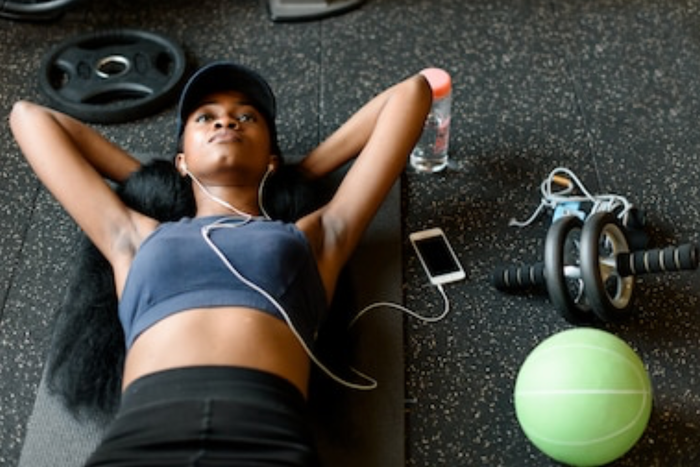 15 Minutes AMRAP Workout!