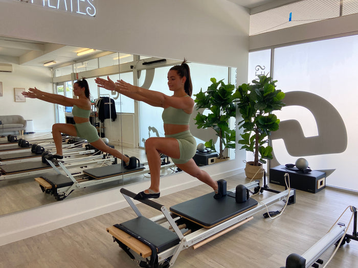 S Reformer Pilates