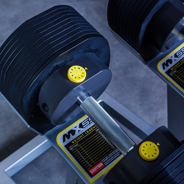 MX55 Select Workout