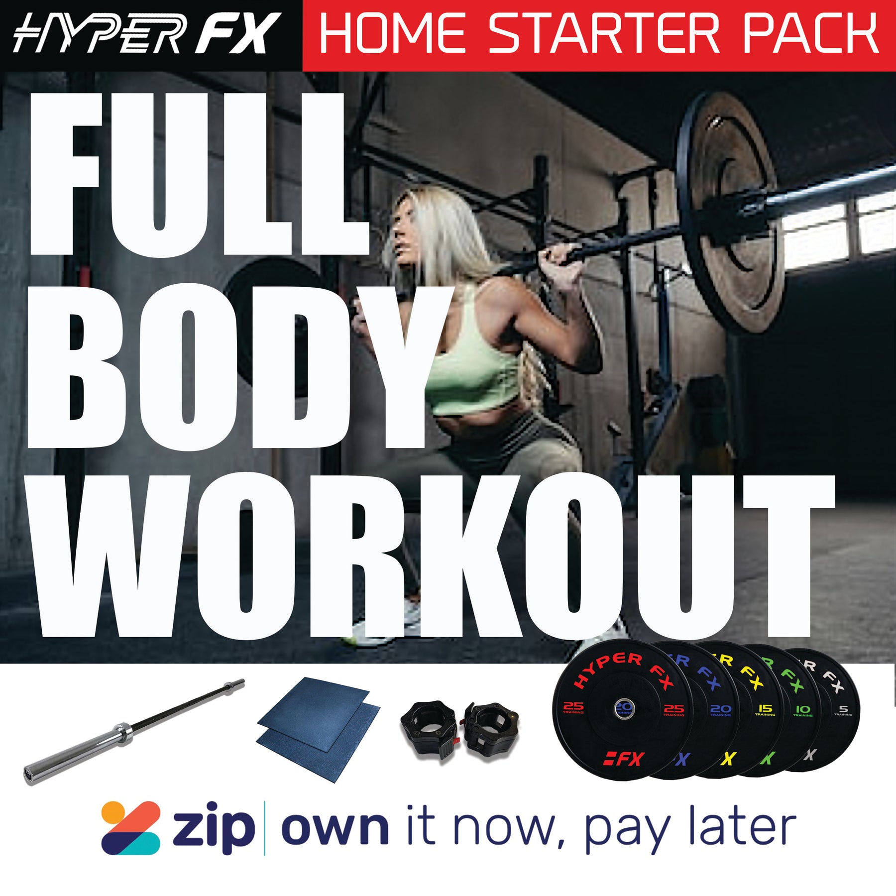Full Body Workout