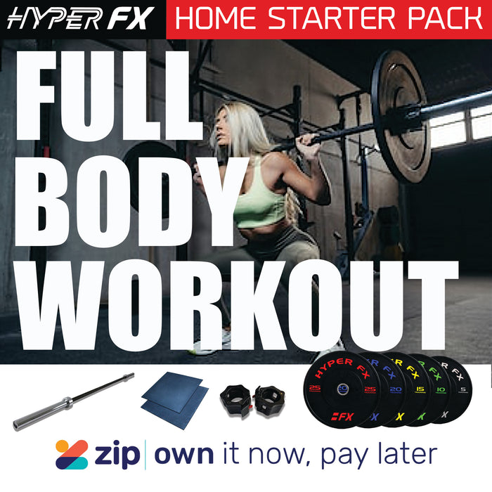 Full Body Workout