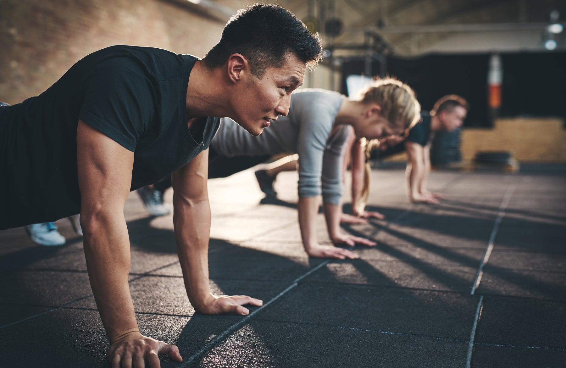 4 Exercises to Improve POWER!