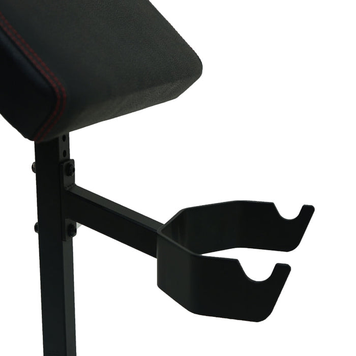 Inspire Preacher Curl Attachment (New Ve