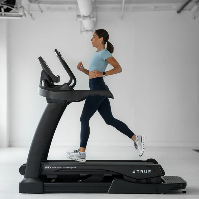 True Fitness Alpine Runner Treadmill with Unite 10 Console