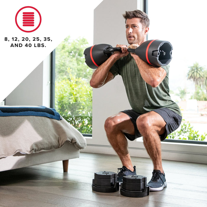 Bowflex Selecttech 840 Kettlebell - single unit