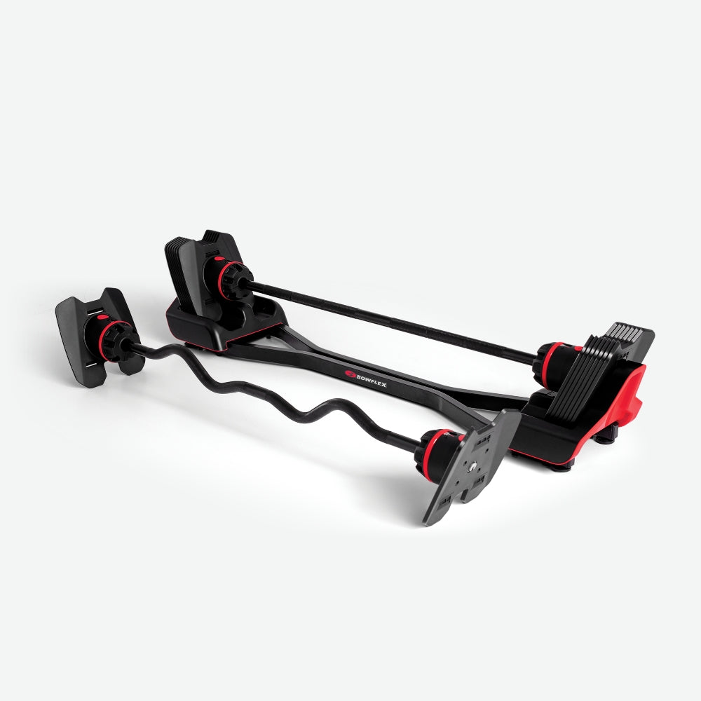 Bowflex Selecttech 2080 Barbell with Curl Bar