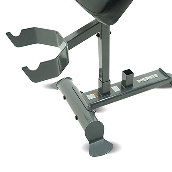 Inspire FT2 Accessory rack