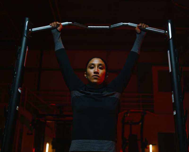 CLEARANCE - Inspire Squat Rack with Safety