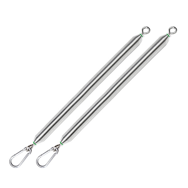 Enhanced Leg Spring - green (pair)