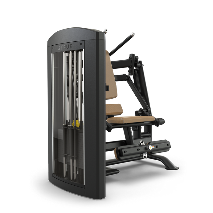 True Fitness Abdominal Crunch