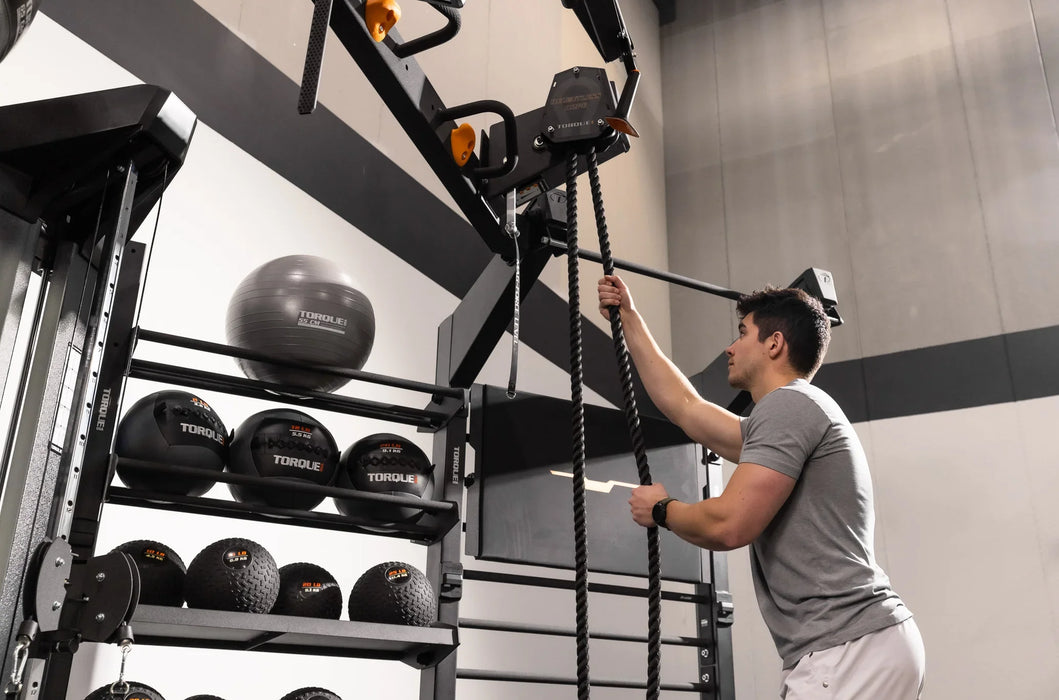 Torque Relentless Rope Trainer