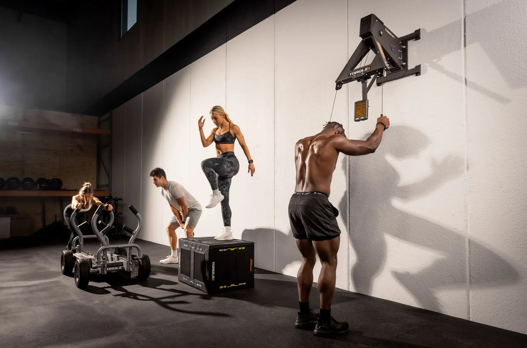 Torque Relentless Ripper