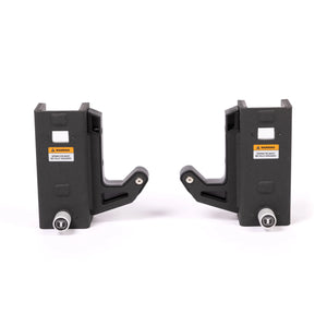 Torque Bar Supports (2 Pieces - Pair) (Storm Grey)