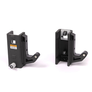 Torque Bar Supports (2 Pieces - Pair) (High Wear Black)