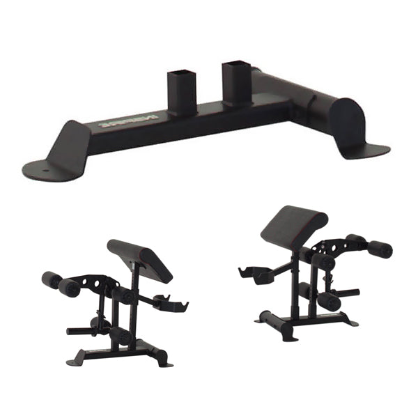 Inspire FT2 Accessory rack