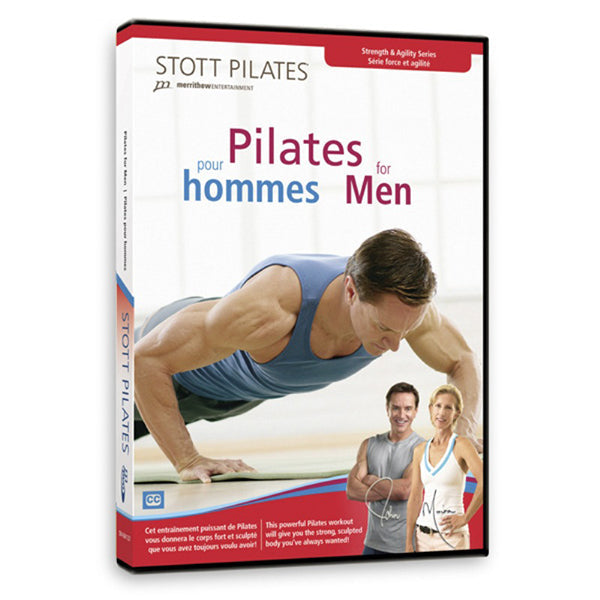 Pilates for Men