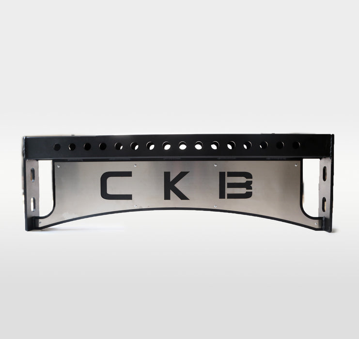 HYPERFX Logo Plate 108cm