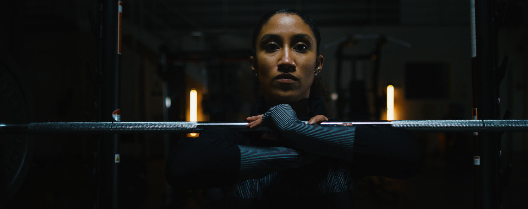 CLEARANCE - Inspire Squat Rack with Safety