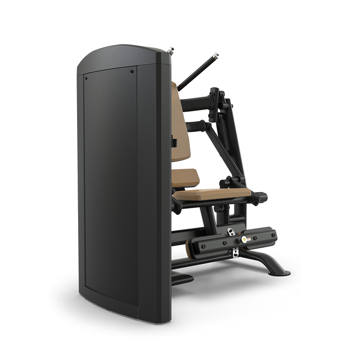 True Fitness Abdominal Crunch