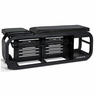 Centr Fusion Bench with Weight Storage