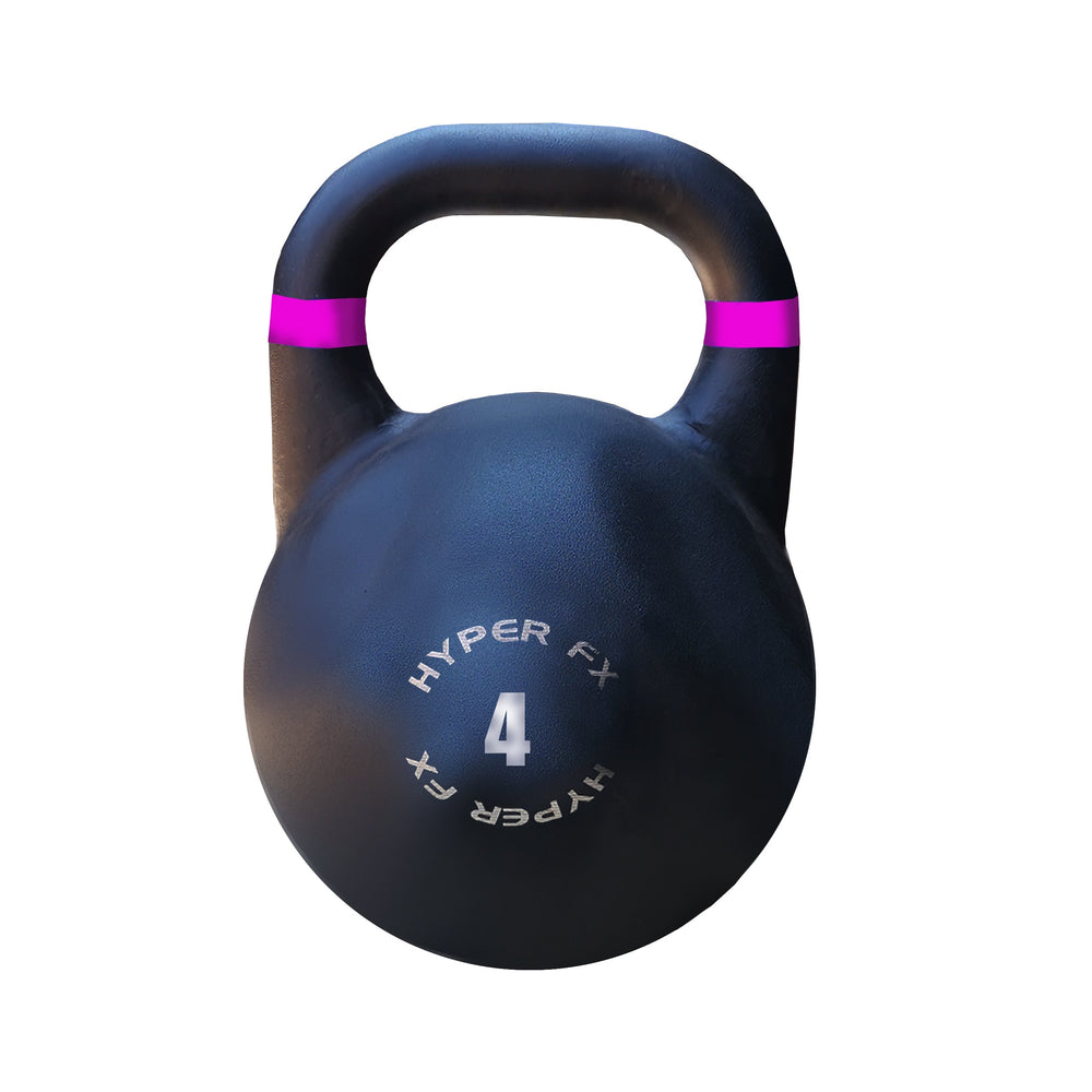 HyperFX Pro 4kg Kettlebell