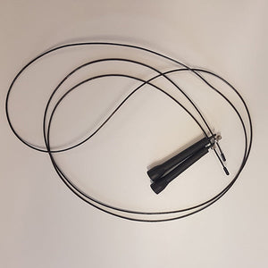 Solid Focus Speed Rope Adj SM, MED, LGE