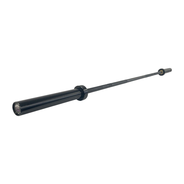HyperFX 6ft Torq Olympic Bar 15Kg (Black)