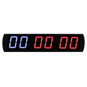 HyperFX 6 Digit Timer