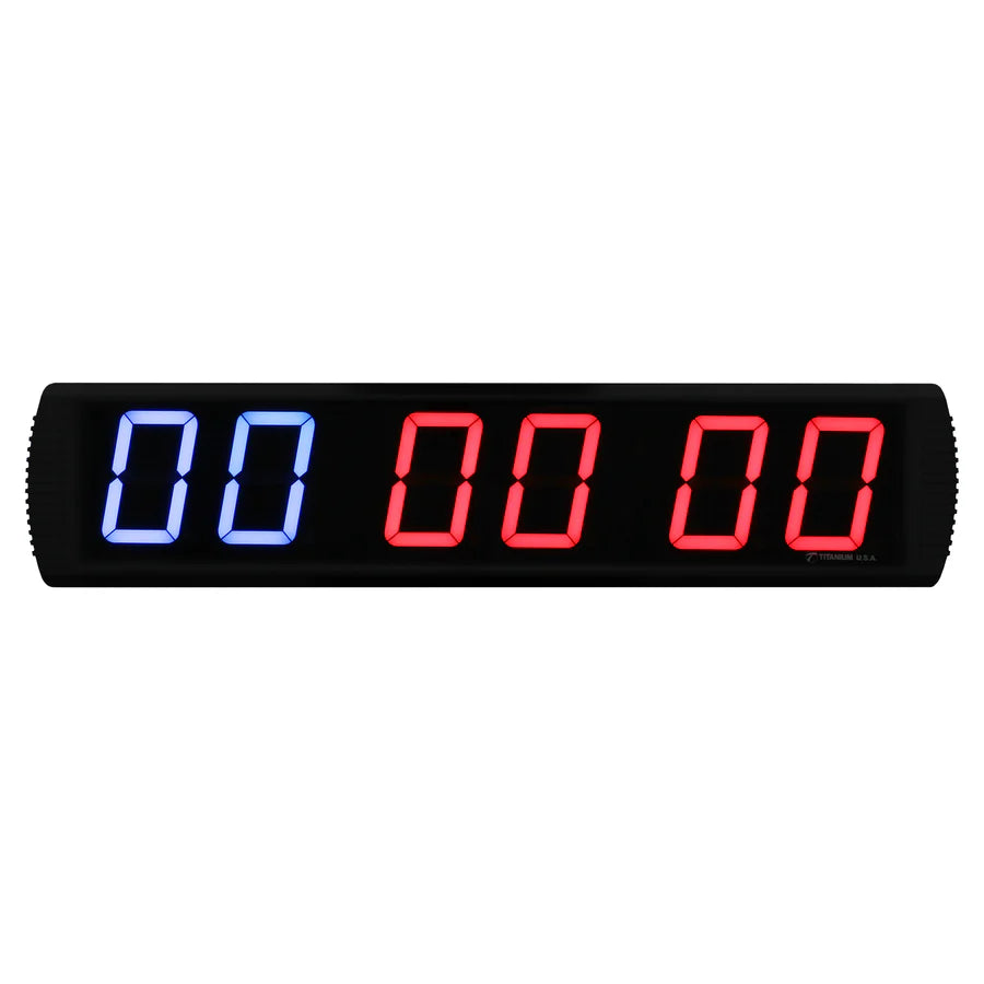 HyperFX 6 Digit Timer