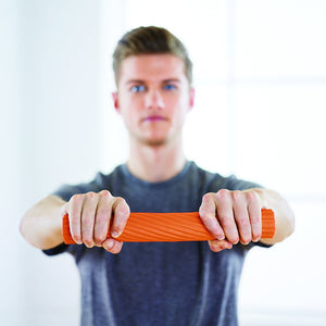 Flex and Therapy Bar (Orange)