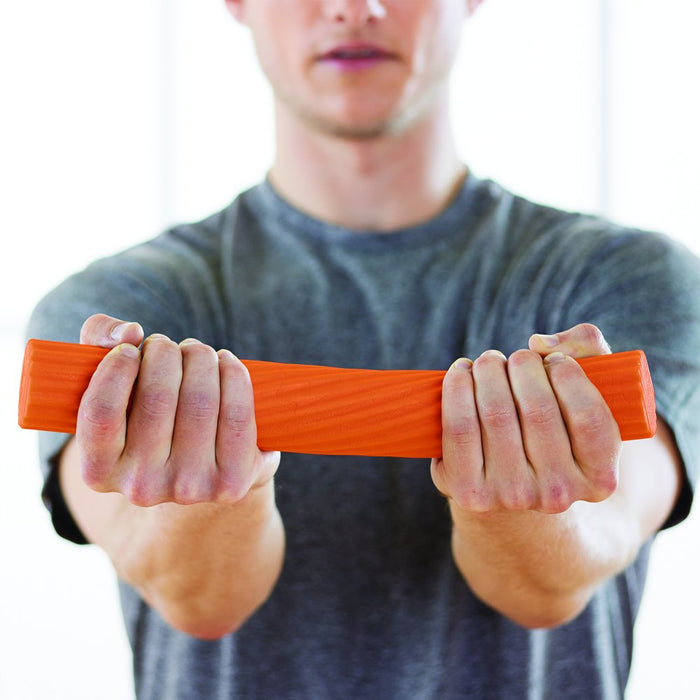 Flex and Therapy Bar (Orange)