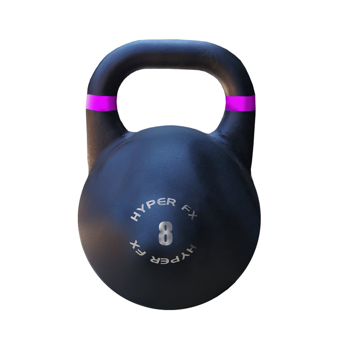 HyperFX Pro 8kg Kettlebell