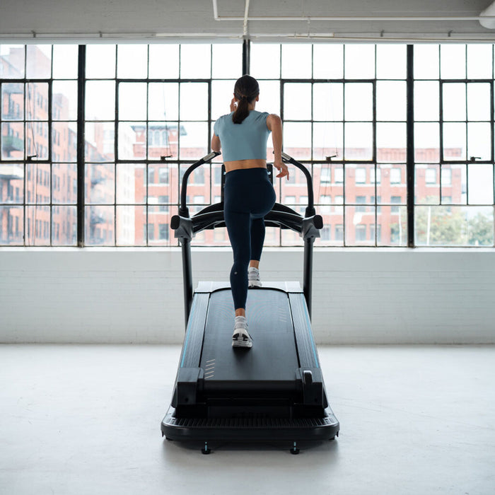 True Fitness Alpine Runner Treadmill with Unite 22 Console