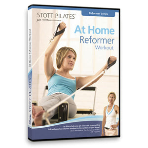 At Home Reformer Workout (EN/FR)