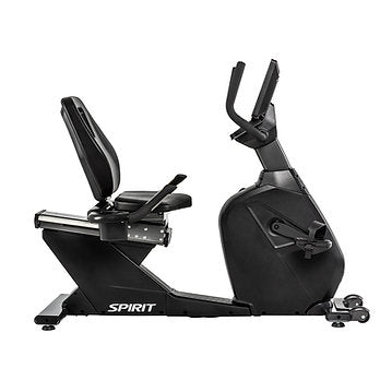 Spirit Fitness Phantom CR1000ENT Recumbent Bike