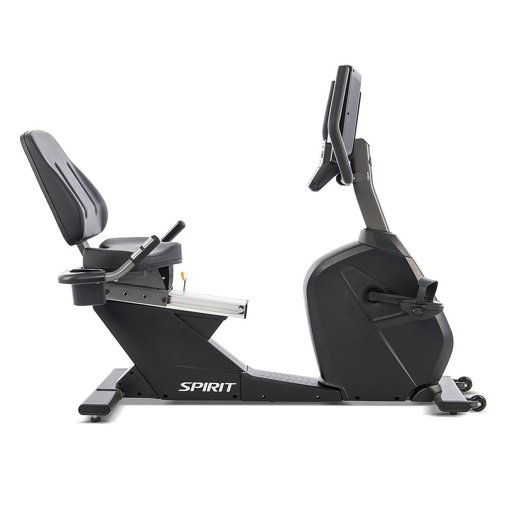 Spirit Fitness CR800+ Recumbent Bike