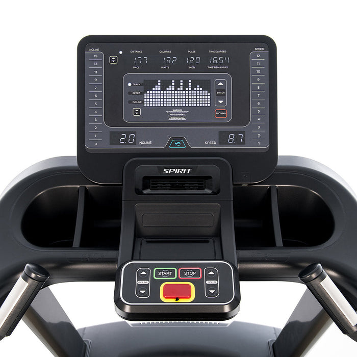 Spirit Fitness CT850+ Treadmill