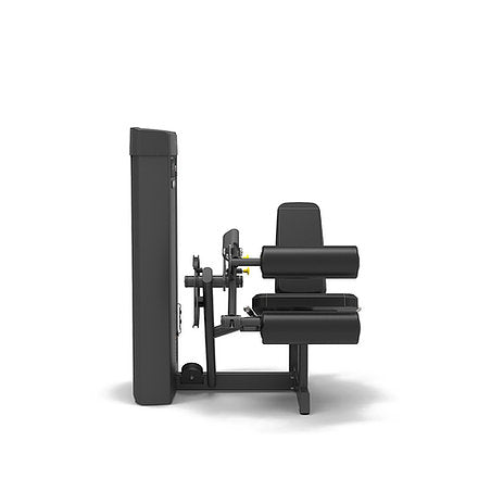 Spirit Fitness Selectorized Seated Leg Curl