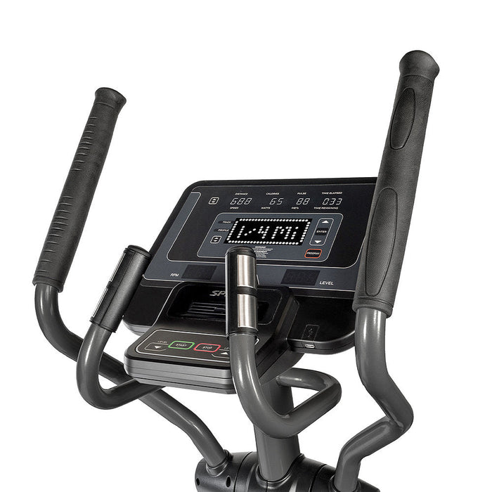 Spirit Fitness CE800+ Elliptical Trainer