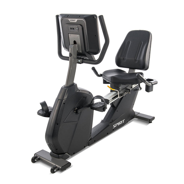 Spirit Fitness CR800+ Recumbent Bike