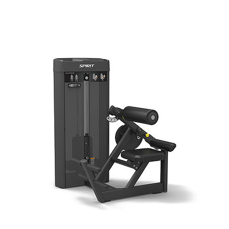 Spirit Fitness Selectorized Back Extension