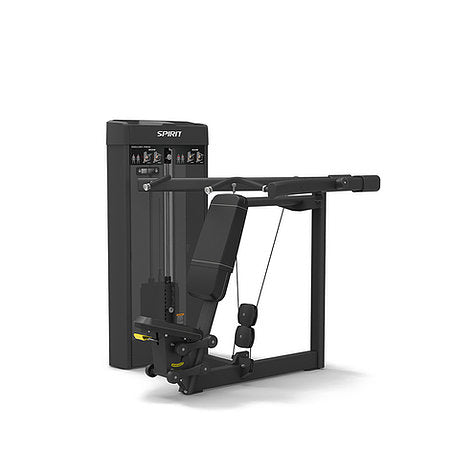 Spirit Fitness Selectorized Shoulder Press