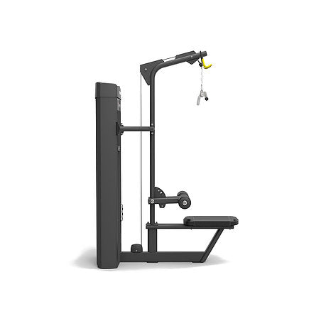 Spirit Fitness Selectorized Lat Pulldown