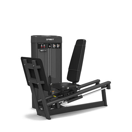 Spirit Fitness Selectorized Seated Leg Press